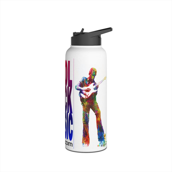 Stainless Steel Water Bottle, Standard Lid