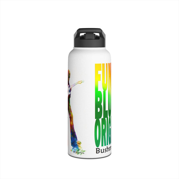Stainless Steel Water Bottle, Standard Lid