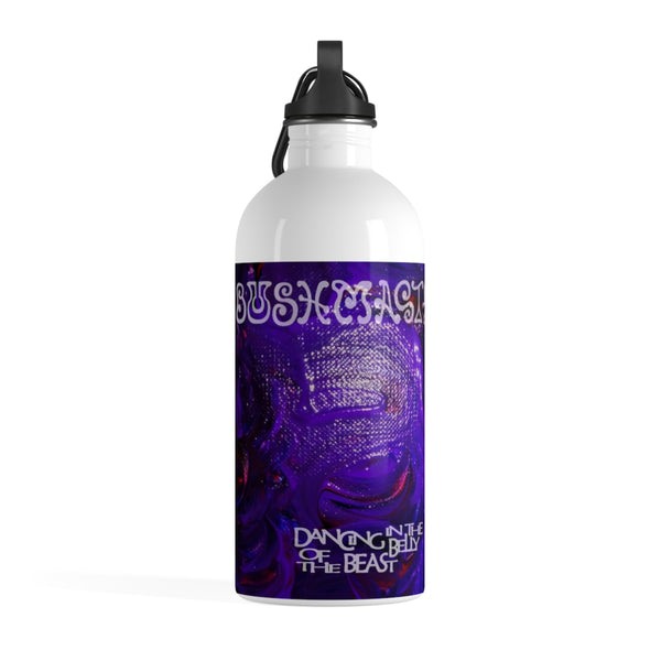 Stainless Steel Water Bottle - Dancing In The Belly Of The Beast